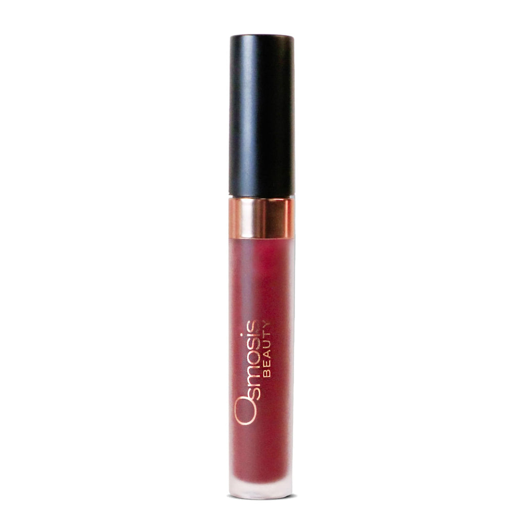 Osmosis Superfood Lip Oil – Nourishing Tinted Lip Gloss with Peptide-Enhanced Hydration
