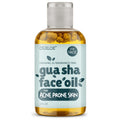 Ouiloe Gua Sha Oil for Acne Prone Skin - Unscented, Non-Comedogenic (2 oz)