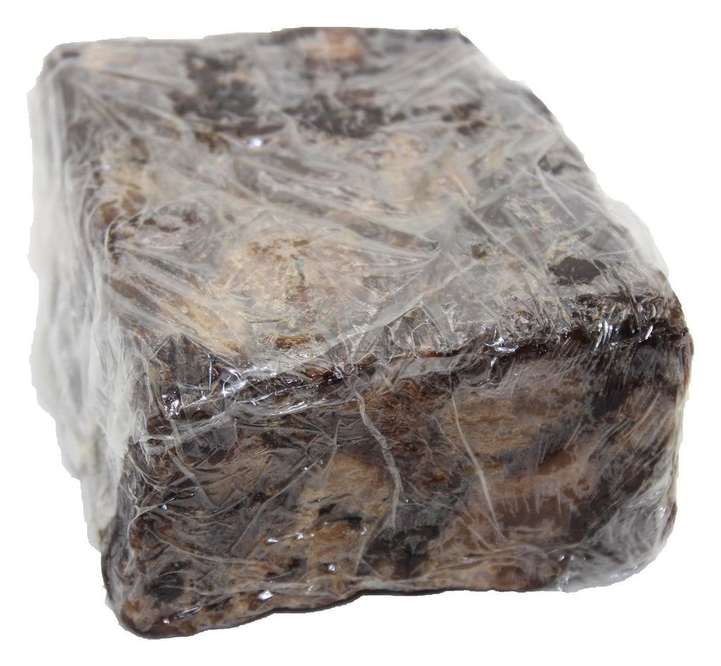 Our Earth's Secrets Raw African Black Soap – 1 lb Premium, Ghana Origin
