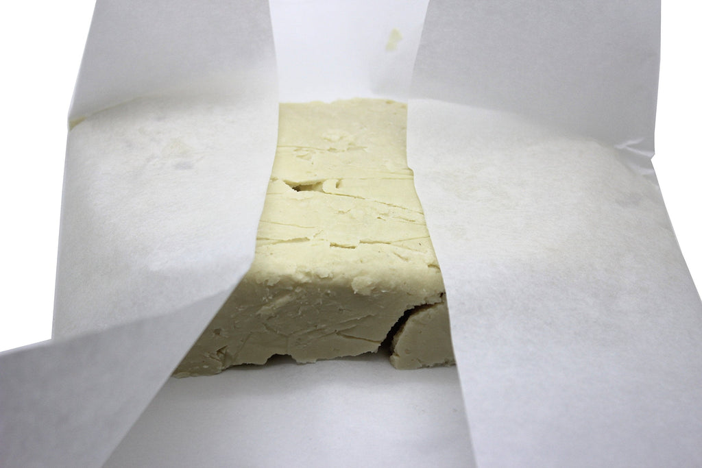 Our Earth's Secrets Ivory Raw Unrefined Shea Butter – Top Grade, 1 Pound