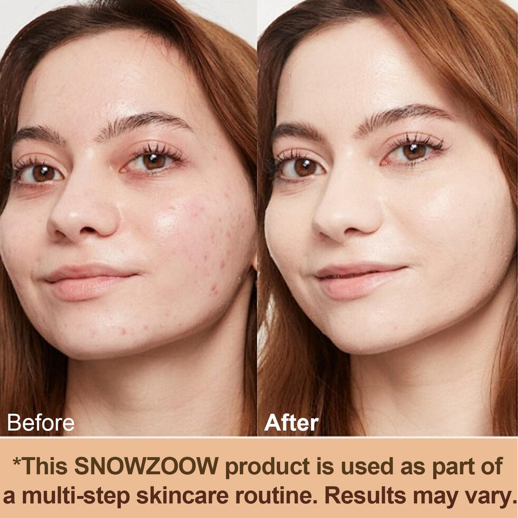 OUSHANG 4-in-1 Foundation & Concealer with SPF 53+ | Hydrating, Long-Wear, Waterproof (1oz/30ml)