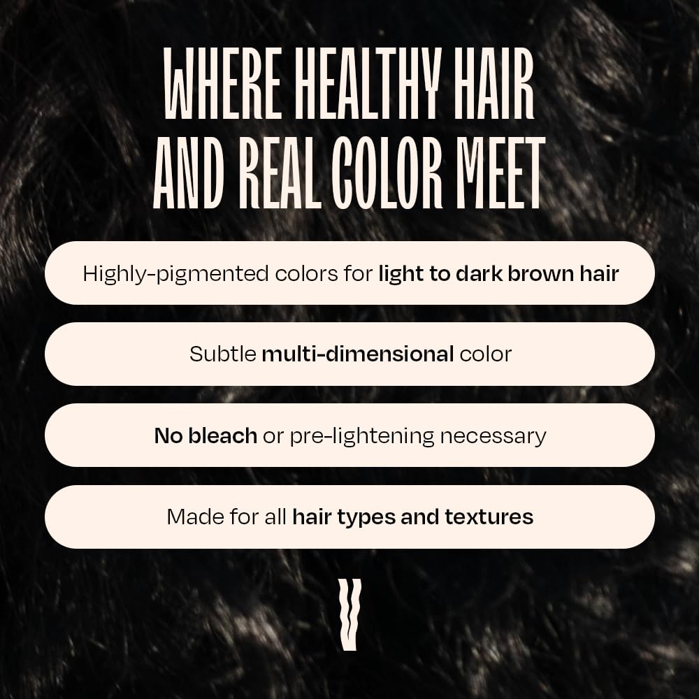 Overtone Strawberry Blonde Daily Color Depositing Conditioner – Hydrating, Vegan & Cruelty-Free