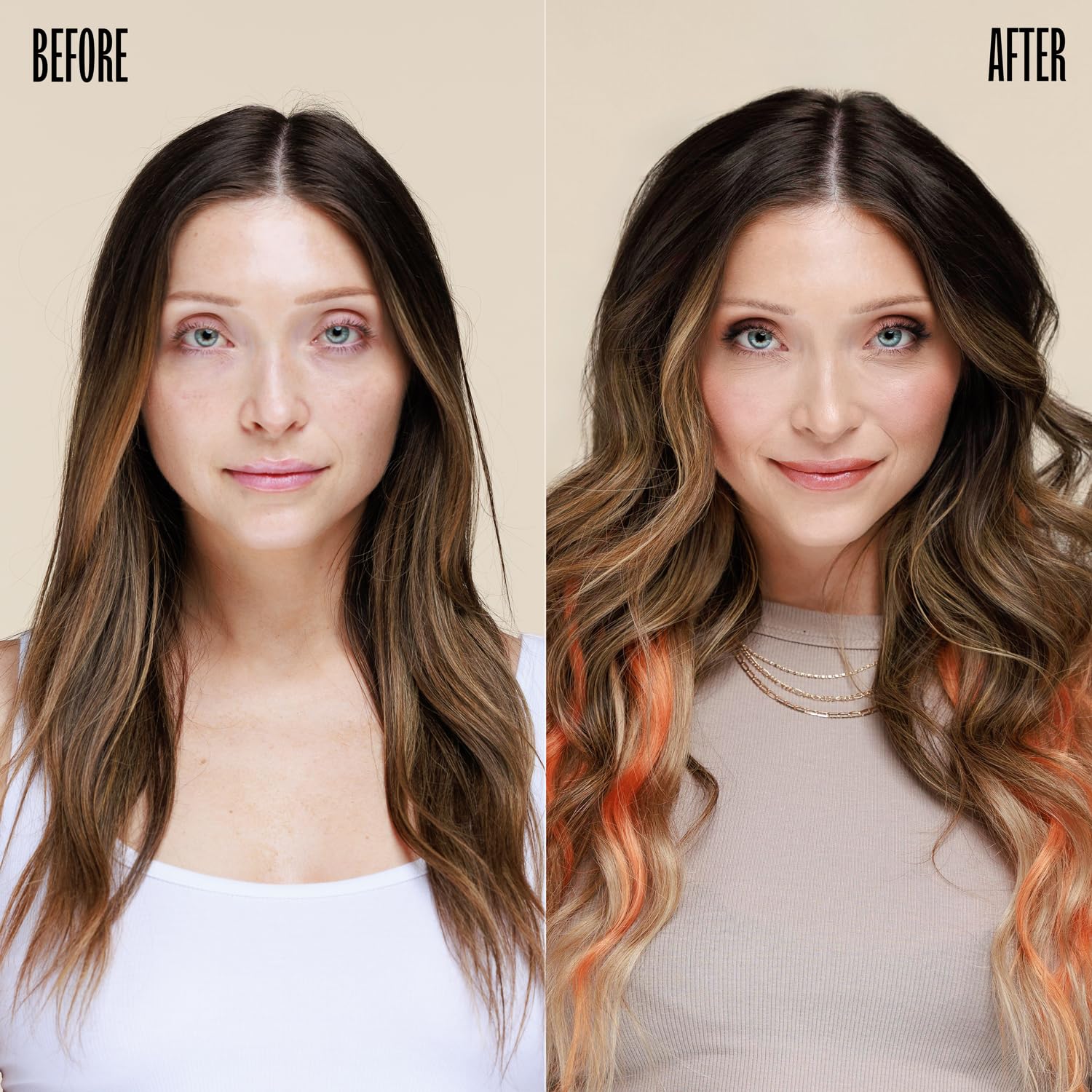 Overtone Strawberry Blonde Daily Color Depositing Conditioner – Hydrating, Vegan & Cruelty-Free