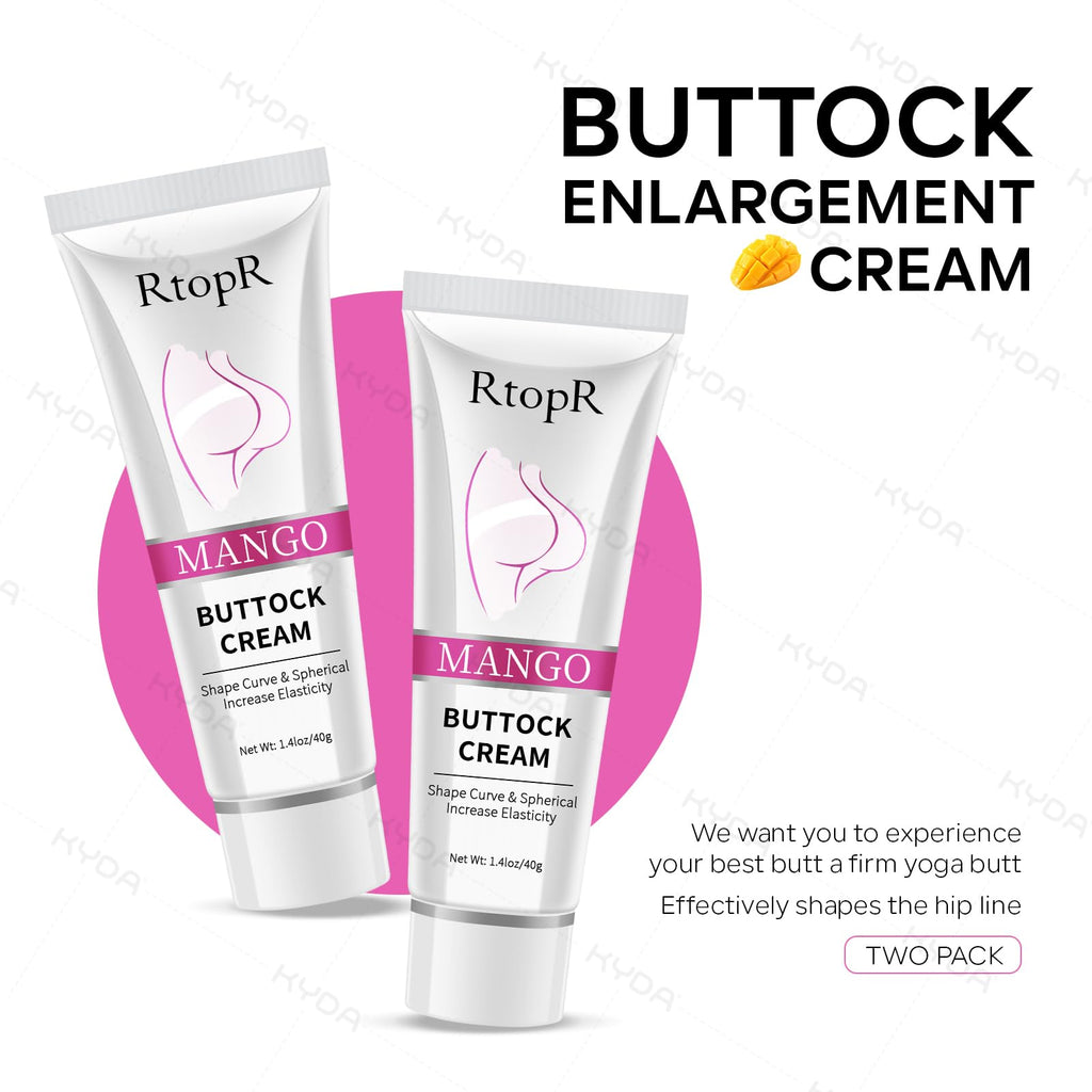 Ownest 2 Pcs Sexy Hip Buttock Cream – Shaping, Firming & Lift