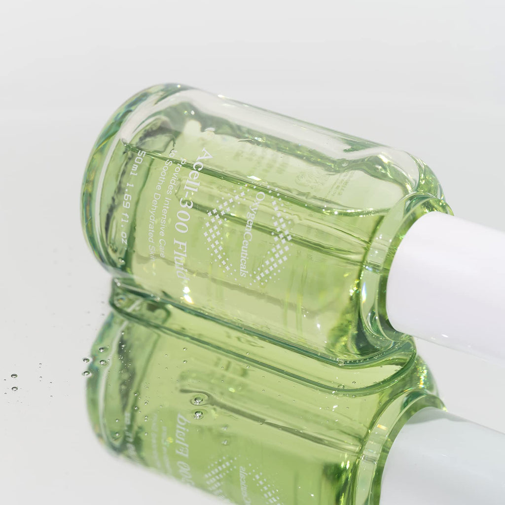 OxygenCeuticals Acell-300 Fluid – Oil-Free Hydrating Ampoule for Dry & Sensitive Skin (50ml)