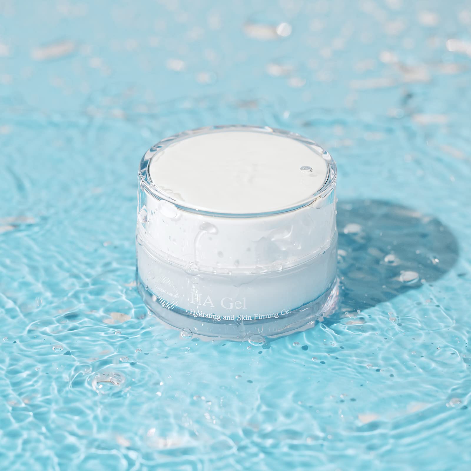 OxygenCeuticals HA Gel – Intensive Hydration with Hyaluronic Acid, Adenosine & Centella (50ml)