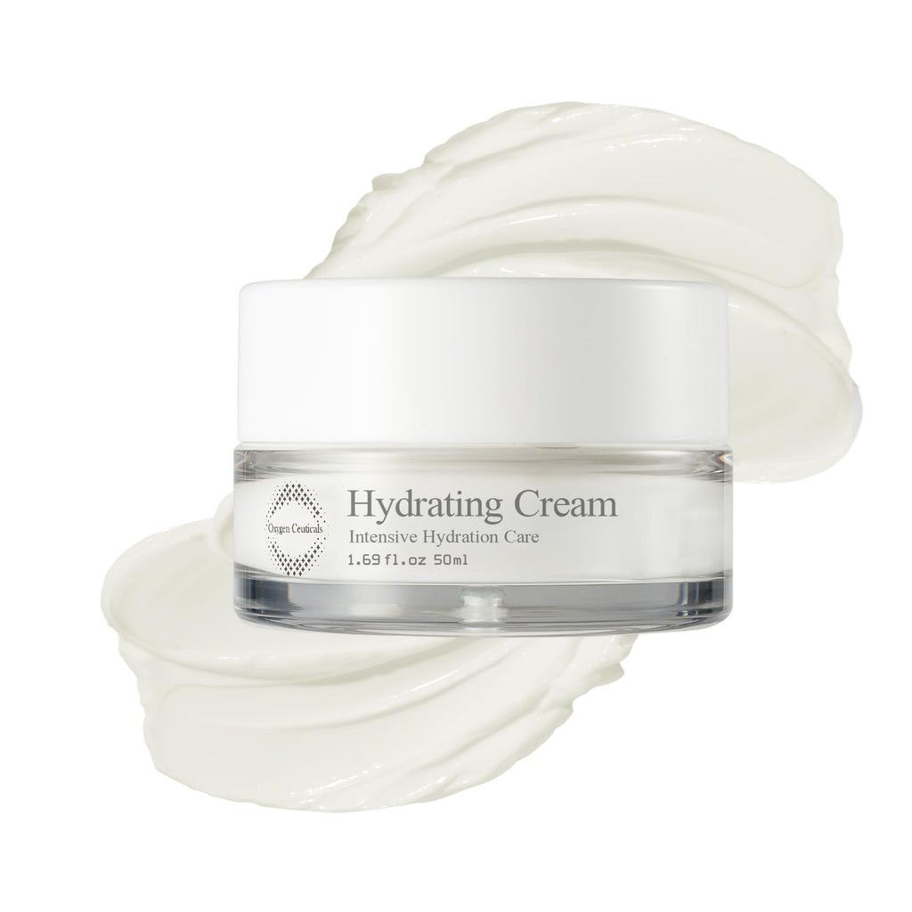 OxygenCeuticals Hydrating Cream - Radiance Moisture with Edelweiss & Niacinamide