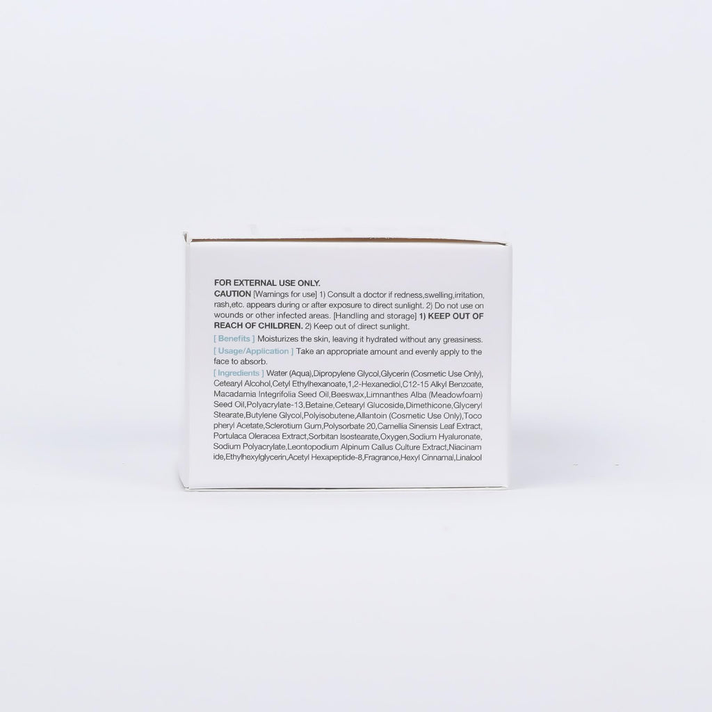 OxygenCeuticals Hydrating Cream - Radiance Moisture with Edelweiss & Niacinamide