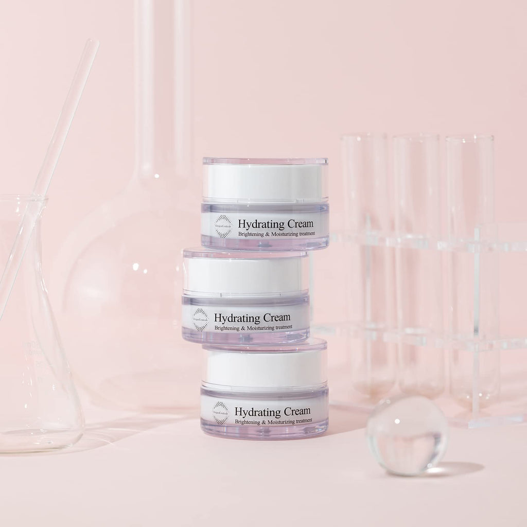 OxygenCeuticals Hydrating Cream - Radiance Moisture with Edelweiss & Niacinamide