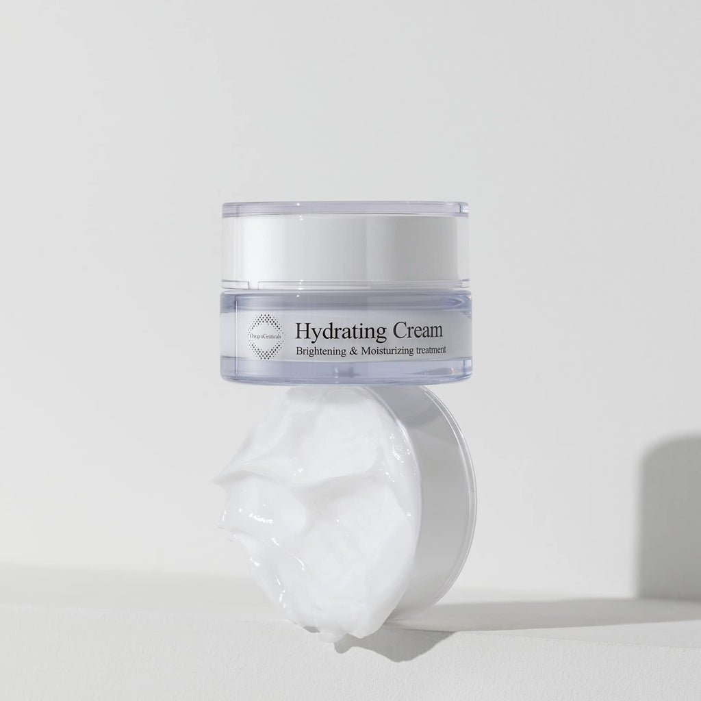 OxygenCeuticals Hydrating Cream - Radiance Moisture with Edelweiss & Niacinamide