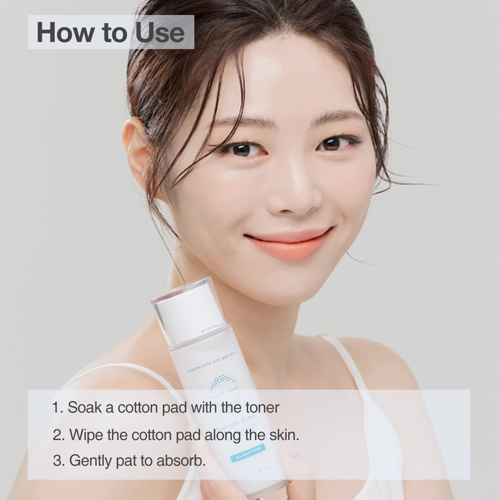 OxygenCeuticals Nutrient Toner – Essence-Type Hydration for Dry Skin with Sodium Hyaluronate, Portulaca & Allantoin