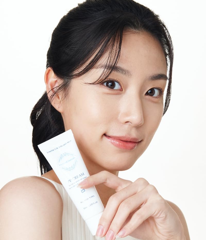 OxygenCeuticals PP Cream – Recovery Cream with Palmitoyl Tripeptide-5, Niacinamide & Adenosine for Sensitive Skin | Moisturizing & Barrier Support