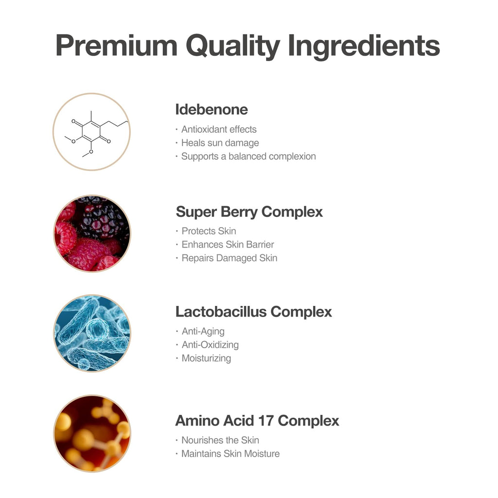 OxygenCeuticals ReGenon Starter Kit – 2-Step Antioxidant Serum & Cream (20,000ppm Idebenone)