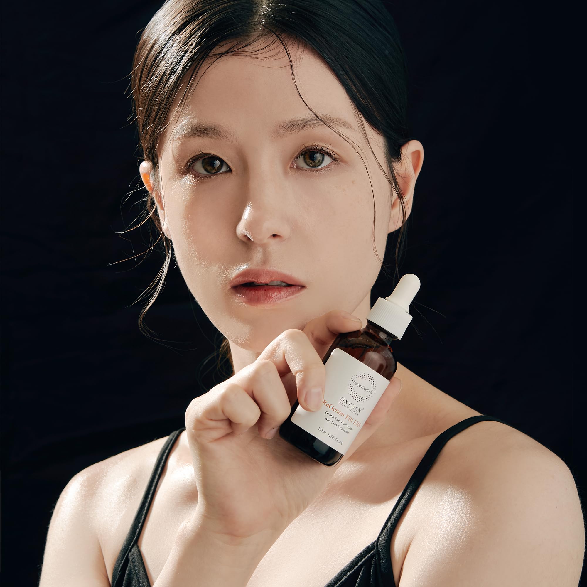 OxygenCeuticals ReGenon Fill LHA – Gentle LHA Serum for Sensitive Skin