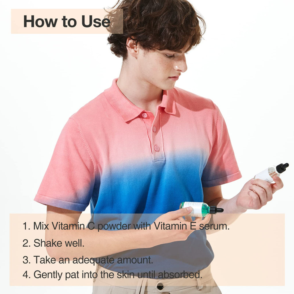 OxygenCeuticals Serum 12 – 12% Vitamin C + Vitamin E Brightening Serum for Sensitive Skin