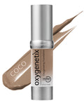 Oxygenetix Oxygenating Foundation Coco | Breathable, Buildable Coverage for Sensitive Skin
