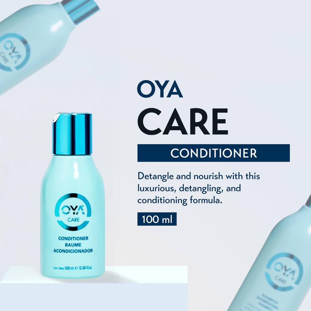 OYA Care Conditioner for Color-Treated Hair – Hydrating, Frizz-Reducing & Lightweight Strengthening (100 ml)