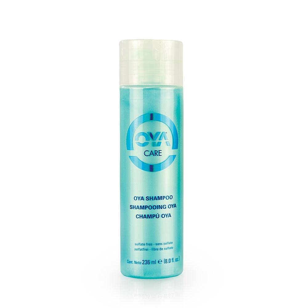 OYA SHAMPOO – Gentle, Color-Safe Moisturizing Shampoo for Dry, Damaged, or Normal Hair (236ml)