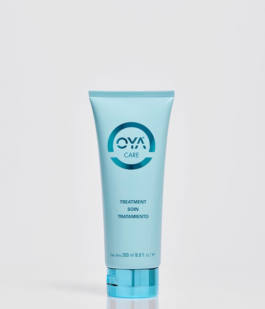 OYA Treatment – Hair Mask Conditioner for Fine, Damaged & Color-Treated Hair | Travel Size 6.8 oz