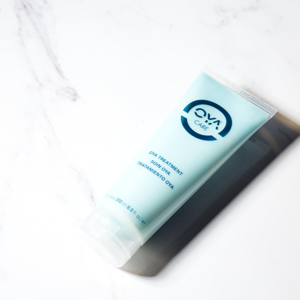 OYA Treatment – Hair Mask Conditioner for Fine, Damaged & Color-Treated Hair | Travel Size 6.8 oz
