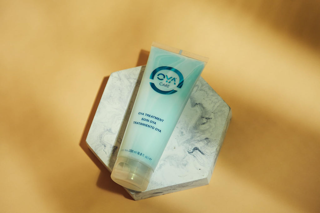 OYA Treatment – Hair Mask Conditioner for Fine, Damaged & Color-Treated Hair | Travel Size 6.8 oz
