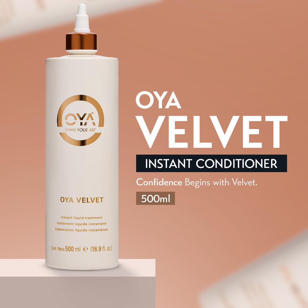 OYA Velvet Instant Conditioner – Deep Hydration for Dry, Damaged & Color-Treated Hair