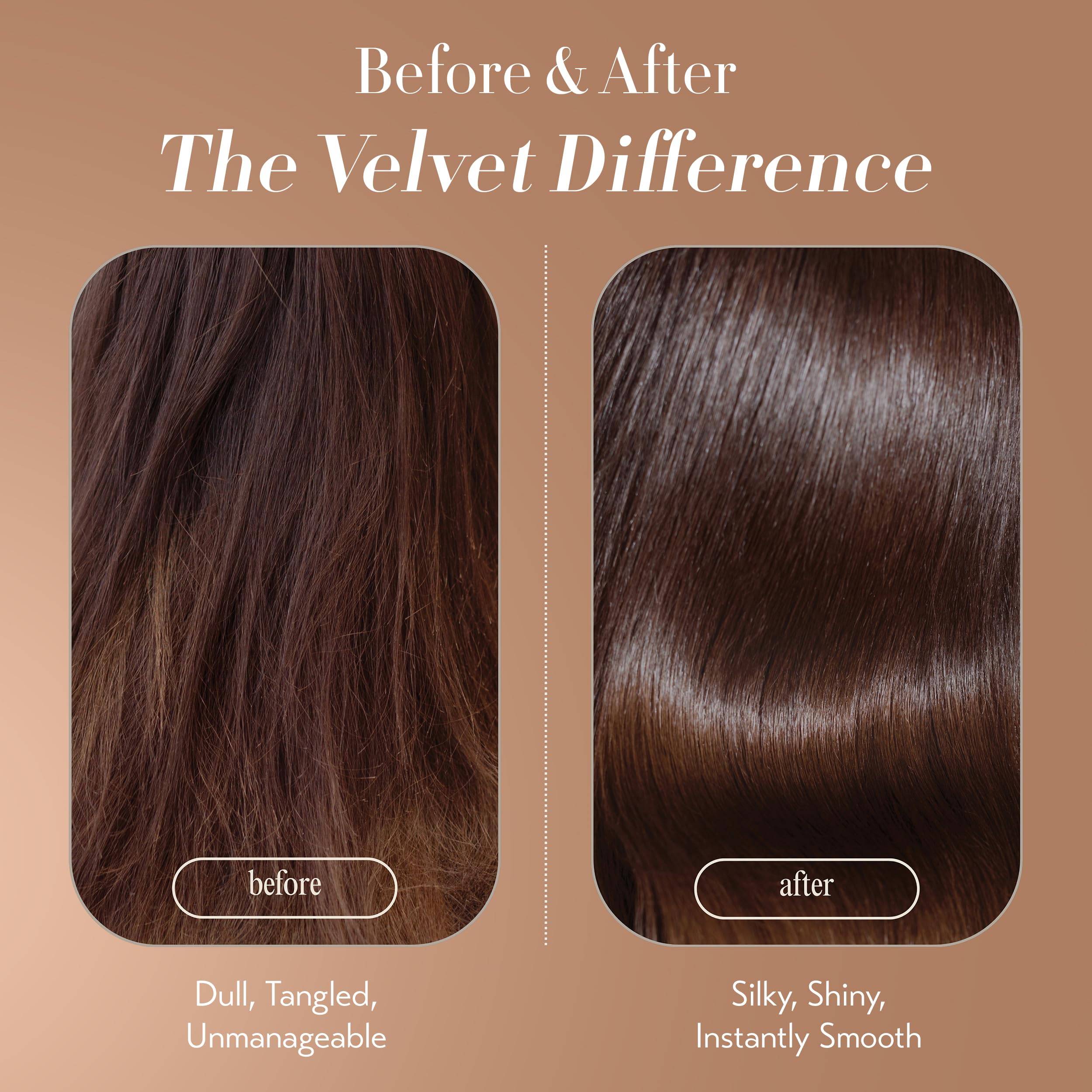 OYA Velvet Instant Conditioner – Deep Hydration for Dry, Damaged & Color-Treated Hair