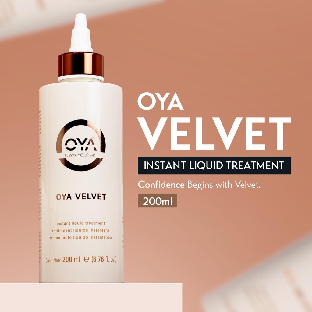 OYA Velvet Instant Hair Conditioner – Deep Hydration for Damaged & Curly Hair