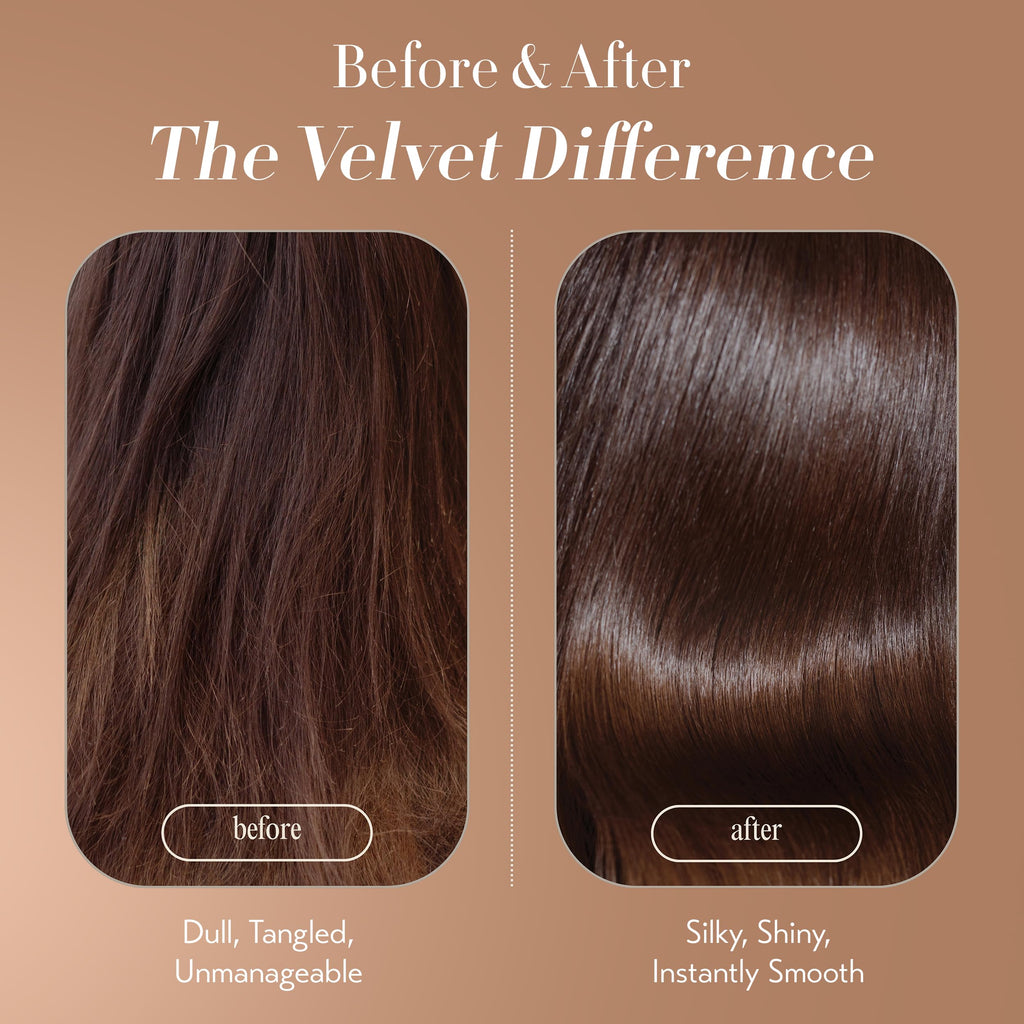 OYA Velvet Instant Hair Conditioner – Deep Hydration for Damaged & Curly Hair