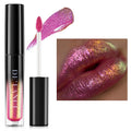 oygcee Chameleon Lipstick Pink Green Shimmer – Hydrating, Waterproof, Long-Lasting, Talc-Free (#8)