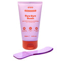 Bye Bye Bush by OYO – Hair Removal Cream for Sensitive Skin (Bikini, Armpits, Inner Thighs) – 5 fl oz