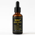 OZZKSO Max+ Afro Ayiti Oil – Natural Herbal Massage Oil, 30ML