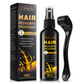 Pabedo 5% Minoxidil Hair Growth Spray for Beard & Hair — 3.38 oz