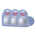 PACHA SOAP CO. Bath Bomb Cards UR The Bomb 3-Pack – Sand & Sea Scent, Nourishing & Handcrafted in the USA