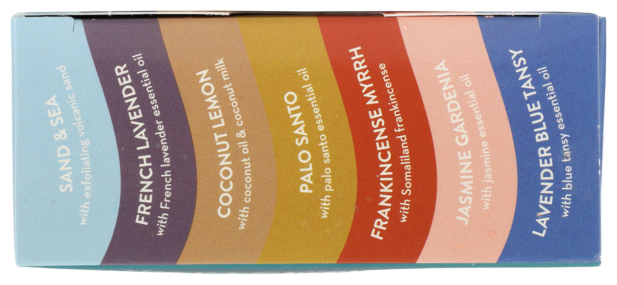 Pacha Soap Co Calm Peaces Bar Soap, 7 Oz – Calming Cleanse