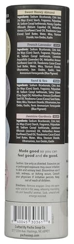 Pacha Soap Co Pacha Peaces Froth Bomb Variety Pack, 8 oz