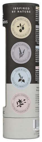 Pacha Soap Co Pacha Peaces Froth Bomb Variety Pack, 8 oz