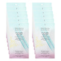 Pacifica Future Youth Time Shift Hydrogel Mask - 12-Pack | Multi-Peptide Hydration & Firming