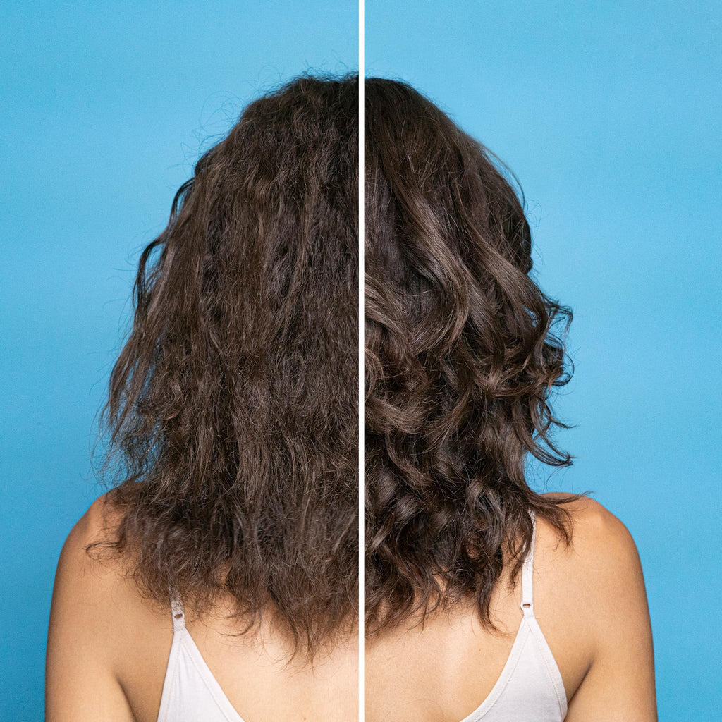 Pacifica Salty Waves Texture Sea Salt Spray | Beachy Hair, Banana Scent, Vegan & Cruelty-Free