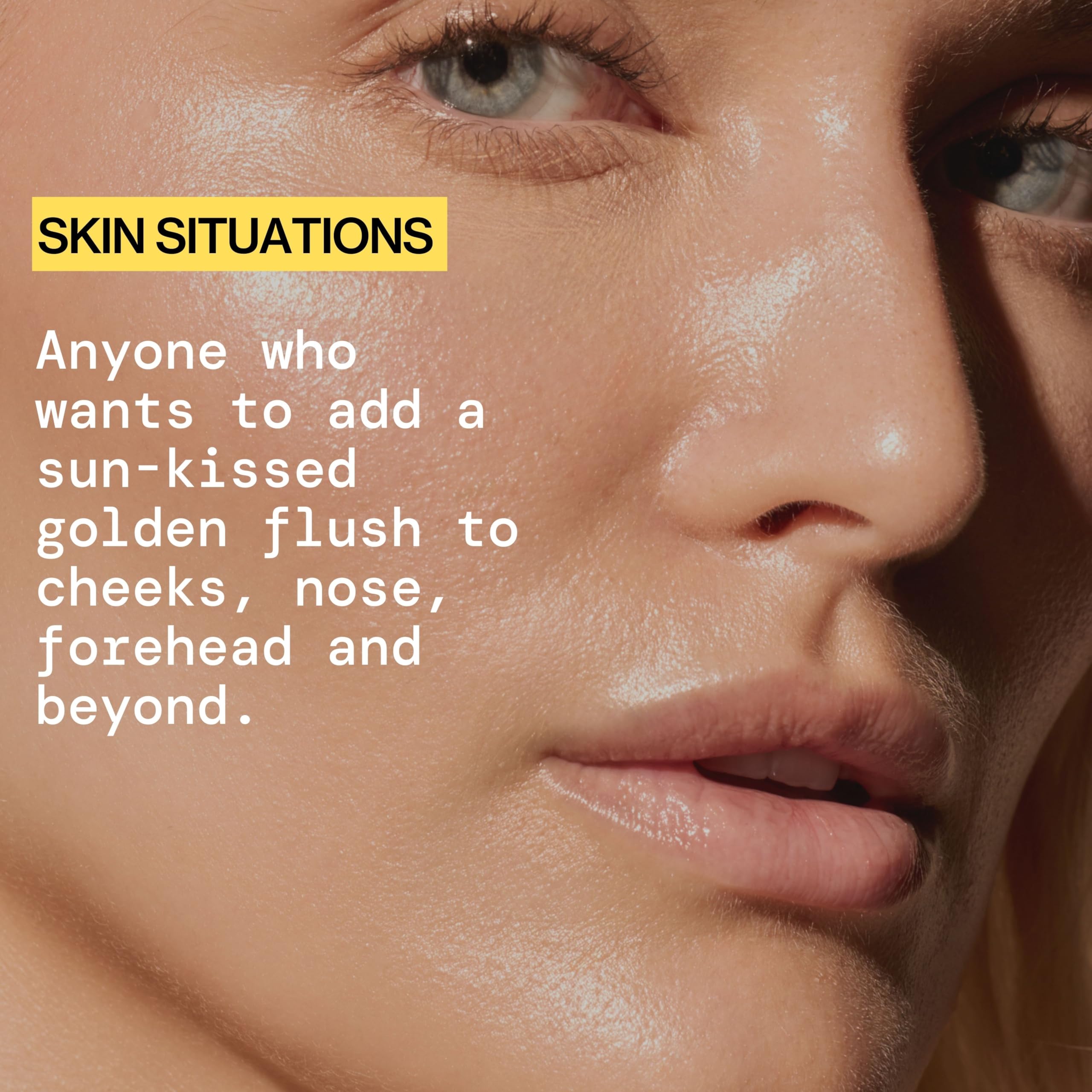 Pacifica Sunset Glow Drops – Face Bronzer & Vitamin C Skin Tint | Buildable, Hydrating, Vegan