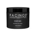 Pacinos Creme Hair Sculpting Wax Cream – Water-Soluble Medium Hold & Natural Shine