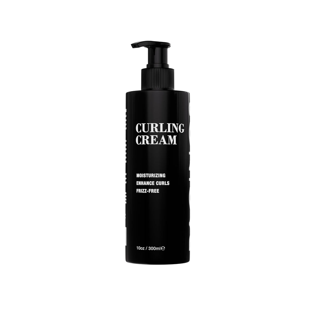 Pacinos Curling Cream - All Day Curl Definition with Gentle Formula