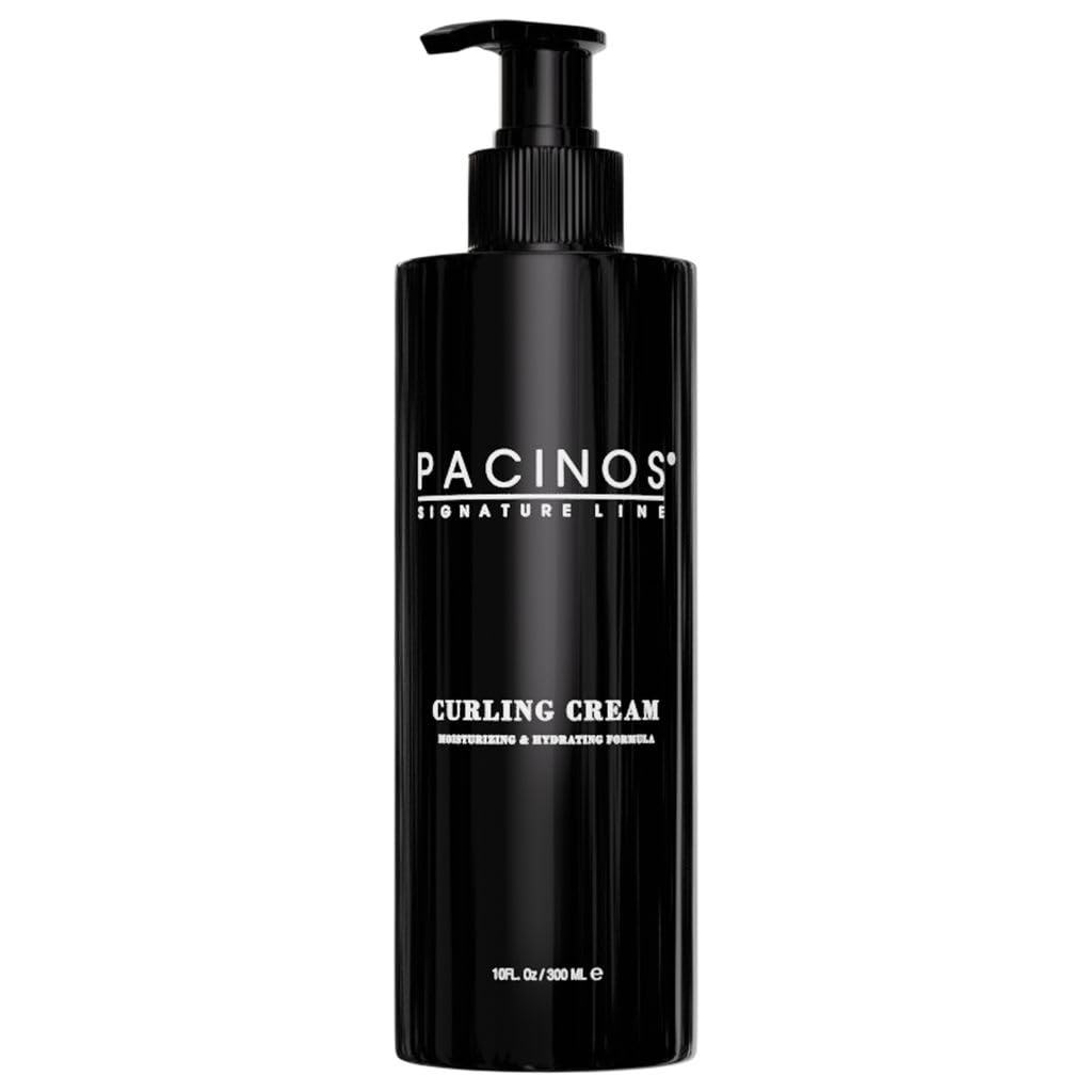 Pacinos Curling Cream - All Day Curl Definition with Gentle Formula