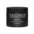 Pacinos Define Signature Light Hold Hair Cream - Water-Soluble Styling Cream (2 oz)