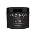 Pacinos Matte Hair Paste – Firm Hold, No Shine, Sculpting & Texture, 4 fl oz
