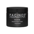 Pacinos Sleek Extra Hold Pomade with Shine | Long-Lasting Definition for All Hair Types | 2 oz
