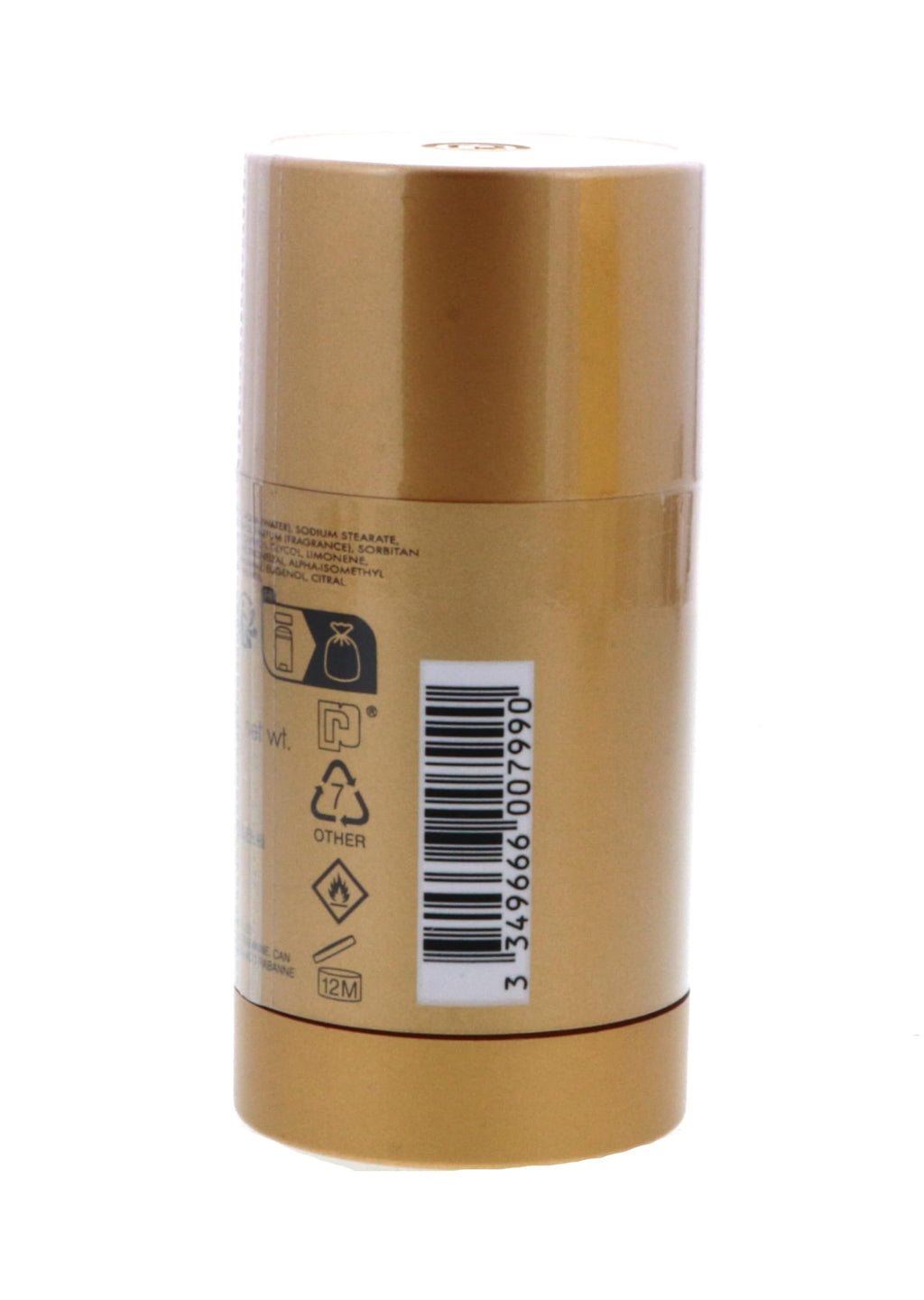 1 Million by Paco Rabanne for Men — 2.2 oz Deodorant Stick | All-Day Freshness