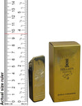 Paco Rabanne 1 Million Parfum Mini Splash 0.17 oz – Men’s Fragrance