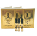 Paco Rabanne 1 Million Parfum Vial On Card – Portable Sample