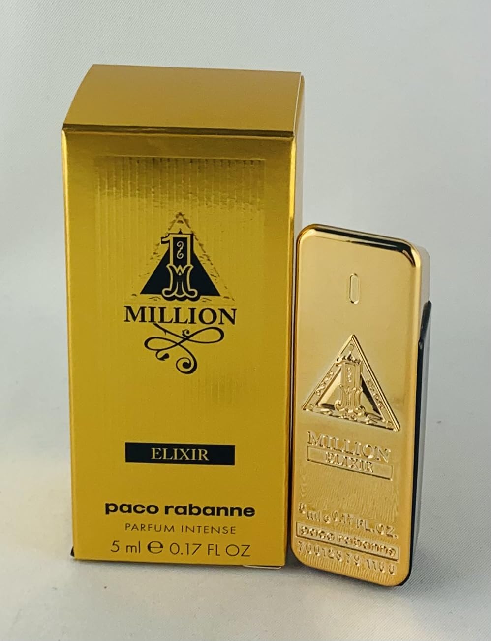 Paco Rabanne 1 Million Elixir Parfum Intense Miniature 5ml – Travel Size